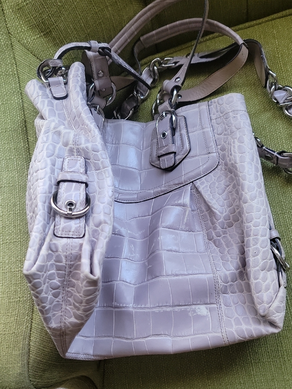 Coach Shoulder Bag - Picture 4 of 12